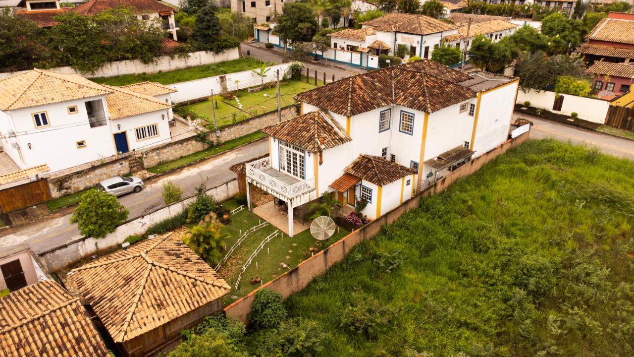 Hotel Casa De Maria Tiradentes Exterior foto