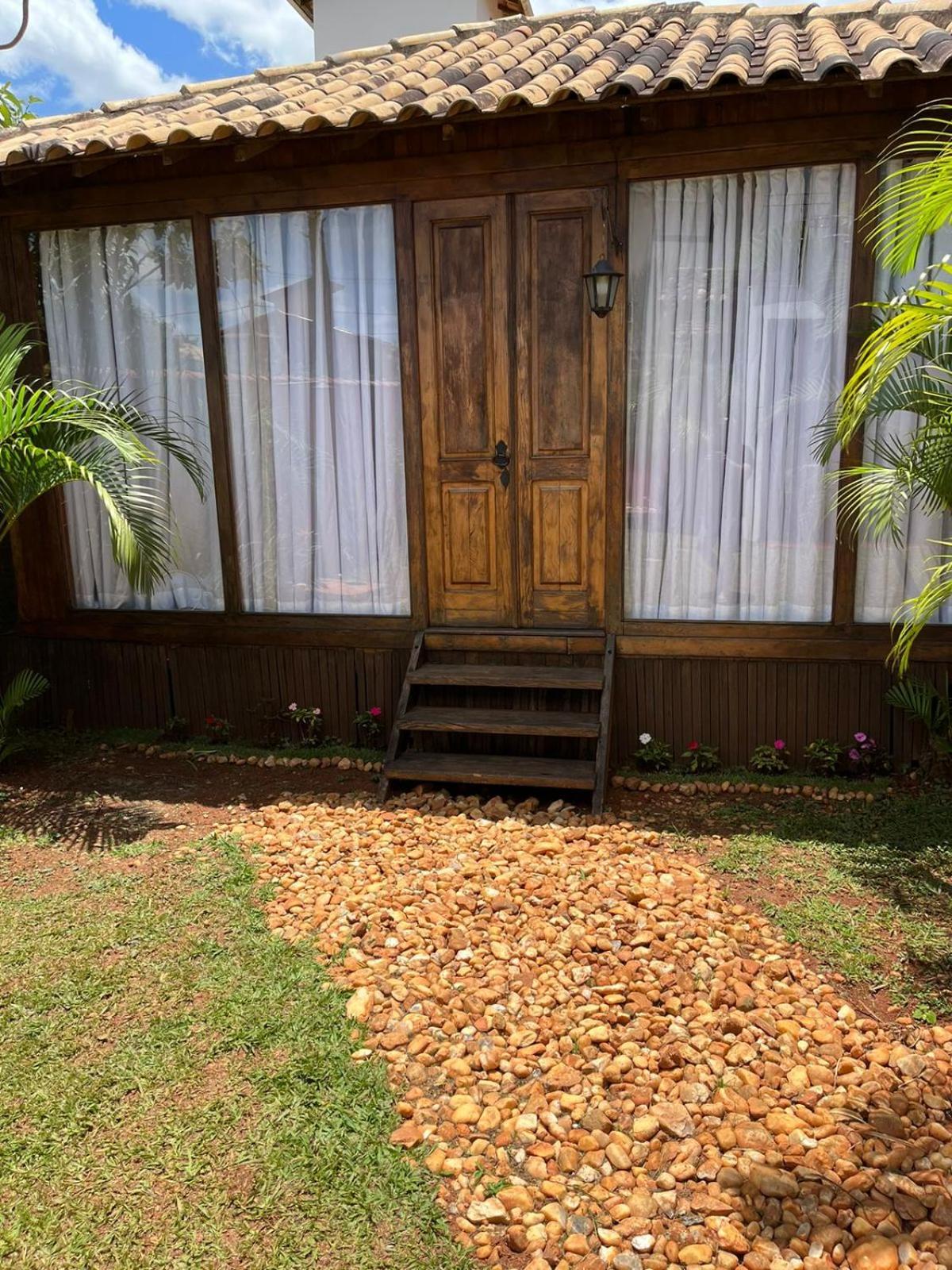 Hotel Casa De Maria Tiradentes Exterior foto